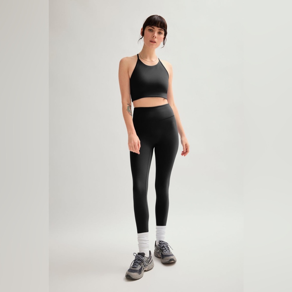 NWT GIRLFRIEND COLLECTIVE XS LEGGINGS